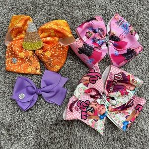 Girls Hair Bows🎀